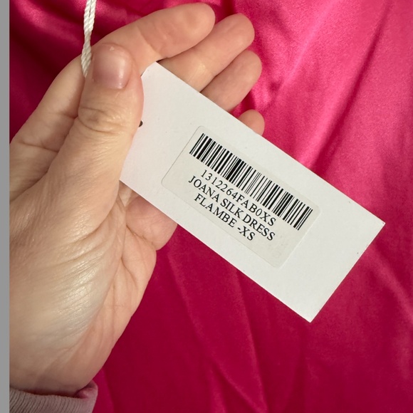 NWT Reformation Joanna Dress - Picture 3 of 4